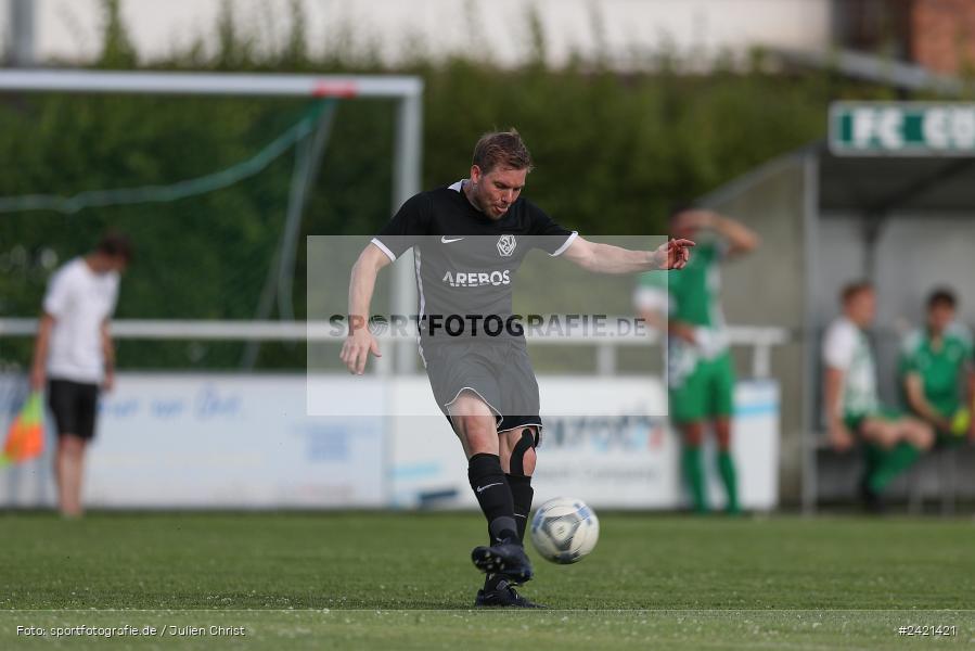Sportgelände, Gössenheim, 23.07.2024, sport, action, Fussball, BFV, 2. Runde, Toto-Pokal Kreis Würzburg, SVV, FCG, SV 1928 Veitshöchheim, FC Gössenheim - Bild-ID: 2421421 Sportgelände, Gössenheim, 23.07.2024, sport, action, Fussball, BFV, 2. Runde, Toto-Pokal Kreis Würzburg, SVV, FCG, SV 1928 Veitshöchheim, FC Gössenheim - Bild-ID: 2421421