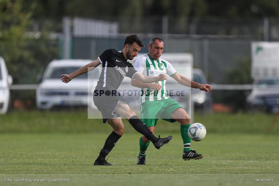 Sportgelände, Gössenheim, 23.07.2024, sport, action, Fussball, BFV, 2. Runde, Toto-Pokal Kreis Würzburg, SVV, FCG, SV 1928 Veitshöchheim, FC Gössenheim - Bild-ID: 2421423 Sportgelände, Gössenheim, 23.07.2024, sport, action, Fussball, BFV, 2. Runde, Toto-Pokal Kreis Würzburg, SVV, FCG, SV 1928 Veitshöchheim, FC Gössenheim - Bild-ID: 2421423