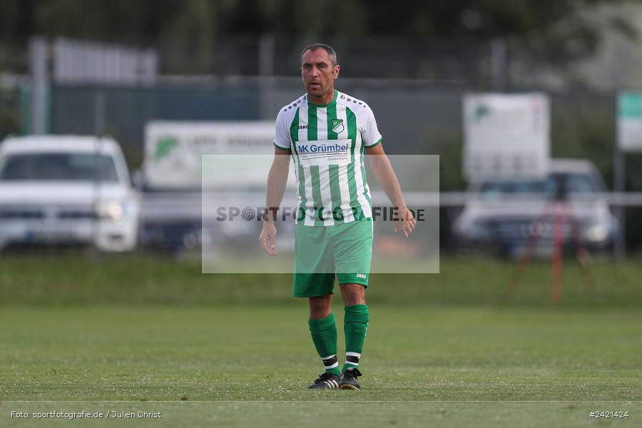 Sportgelände, Gössenheim, 23.07.2024, sport, action, Fussball, BFV, 2. Runde, Toto-Pokal Kreis Würzburg, SVV, FCG, SV 1928 Veitshöchheim, FC Gössenheim - Bild-ID: 2421424 Sportgelände, Gössenheim, 23.07.2024, sport, action, Fussball, BFV, 2. Runde, Toto-Pokal Kreis Würzburg, SVV, FCG, SV 1928 Veitshöchheim, FC Gössenheim - Bild-ID: 2421424