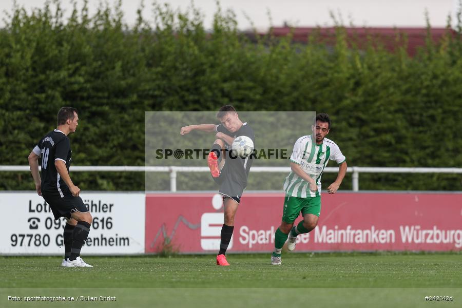 Sportgelände, Gössenheim, 23.07.2024, sport, action, Fussball, BFV, 2. Runde, Toto-Pokal Kreis Würzburg, SVV, FCG, SV 1928 Veitshöchheim, FC Gössenheim - Bild-ID: 2421426 Sportgelände, Gössenheim, 23.07.2024, sport, action, Fussball, BFV, 2. Runde, Toto-Pokal Kreis Würzburg, SVV, FCG, SV 1928 Veitshöchheim, FC Gössenheim - Bild-ID: 2421426