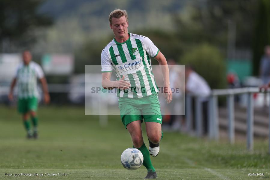 Sportgelände, Gössenheim, 23.07.2024, sport, action, Fussball, BFV, 2. Runde, Toto-Pokal Kreis Würzburg, SVV, FCG, SV 1928 Veitshöchheim, FC Gössenheim - Bild-ID: 2421428 Sportgelände, Gössenheim, 23.07.2024, sport, action, Fussball, BFV, 2. Runde, Toto-Pokal Kreis Würzburg, SVV, FCG, SV 1928 Veitshöchheim, FC Gössenheim - Bild-ID: 2421428
