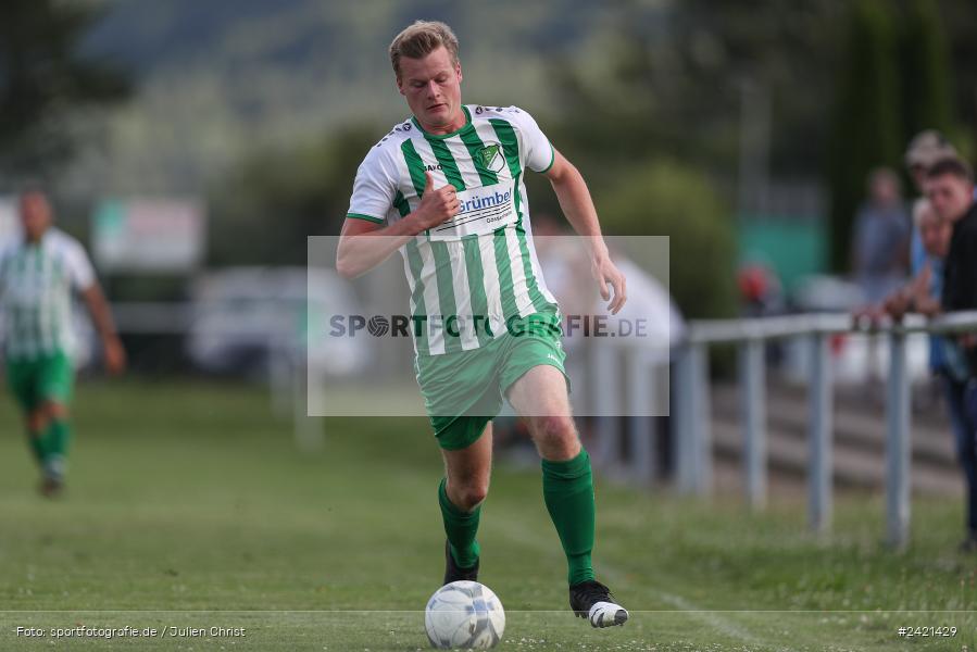 Sportgelände, Gössenheim, 23.07.2024, sport, action, Fussball, BFV, 2. Runde, Toto-Pokal Kreis Würzburg, SVV, FCG, SV 1928 Veitshöchheim, FC Gössenheim - Bild-ID: 2421429 Sportgelände, Gössenheim, 23.07.2024, sport, action, Fussball, BFV, 2. Runde, Toto-Pokal Kreis Würzburg, SVV, FCG, SV 1928 Veitshöchheim, FC Gössenheim - Bild-ID: 2421429