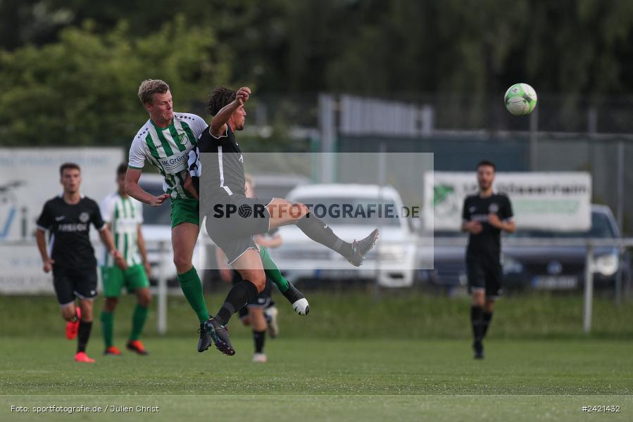 Sportgelände, Gössenheim, 23.07.2024, sport, action, Fussball, BFV, 2. Runde, Toto-Pokal Kreis Würzburg, SVV, FCG, SV 1928 Veitshöchheim, FC Gössenheim - Bild-ID: 2421432 Sportgelände, Gössenheim, 23.07.2024, sport, action, Fussball, BFV, 2. Runde, Toto-Pokal Kreis Würzburg, SVV, FCG, SV 1928 Veitshöchheim, FC Gössenheim - Bild-ID: 2421432