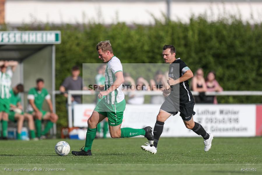 Sportgelände, Gössenheim, 23.07.2024, sport, action, Fussball, BFV, 2. Runde, Toto-Pokal Kreis Würzburg, SVV, FCG, SV 1928 Veitshöchheim, FC Gössenheim - Bild-ID: 2421452 Sportgelände, Gössenheim, 23.07.2024, sport, action, Fussball, BFV, 2. Runde, Toto-Pokal Kreis Würzburg, SVV, FCG, SV 1928 Veitshöchheim, FC Gössenheim - Bild-ID: 2421452