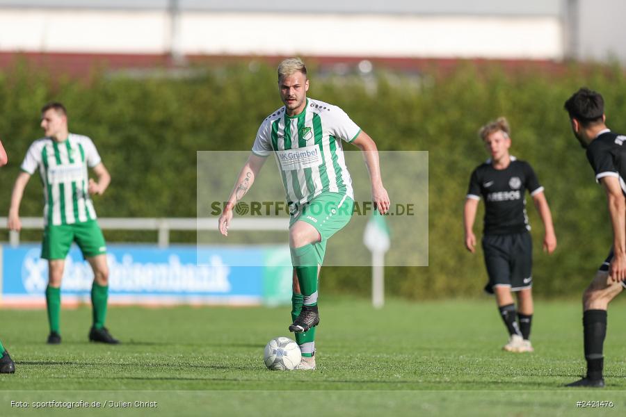 Sportgelände, Gössenheim, 23.07.2024, sport, action, Fussball, BFV, 2. Runde, Toto-Pokal Kreis Würzburg, SVV, FCG, SV 1928 Veitshöchheim, FC Gössenheim - Bild-ID: 2421476