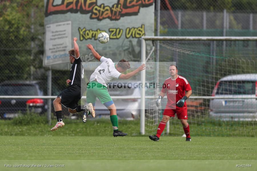 Sportgelände, Gössenheim, 23.07.2024, sport, action, Fussball, BFV, 2. Runde, Toto-Pokal Kreis Würzburg, SVV, FCG, SV 1928 Veitshöchheim, FC Gössenheim - Bild-ID: 2421484