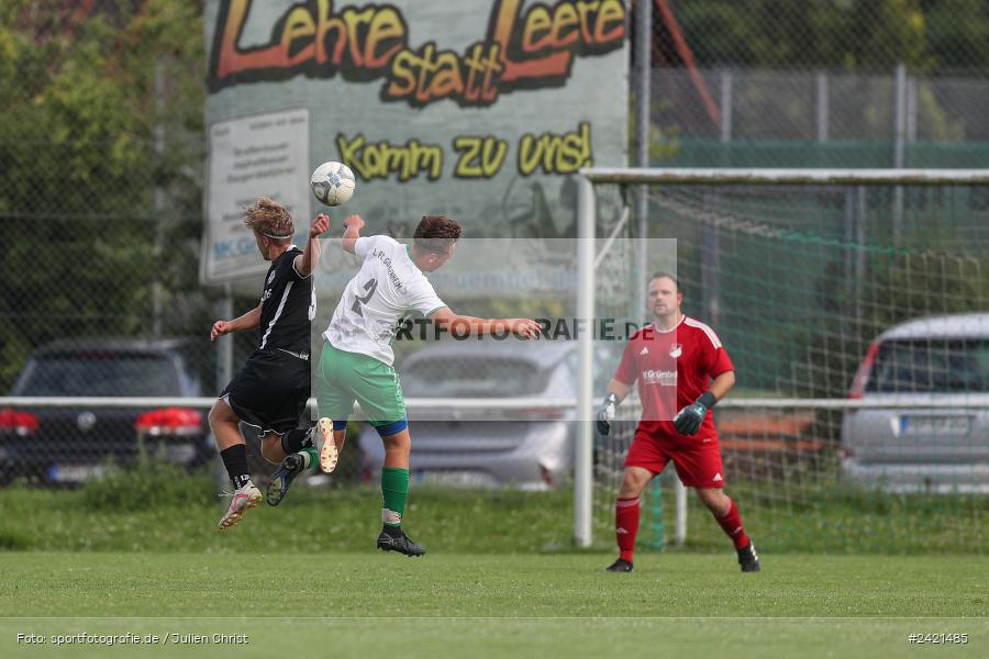 Sportgelände, Gössenheim, 23.07.2024, sport, action, Fussball, BFV, 2. Runde, Toto-Pokal Kreis Würzburg, SVV, FCG, SV 1928 Veitshöchheim, FC Gössenheim - Bild-ID: 2421485