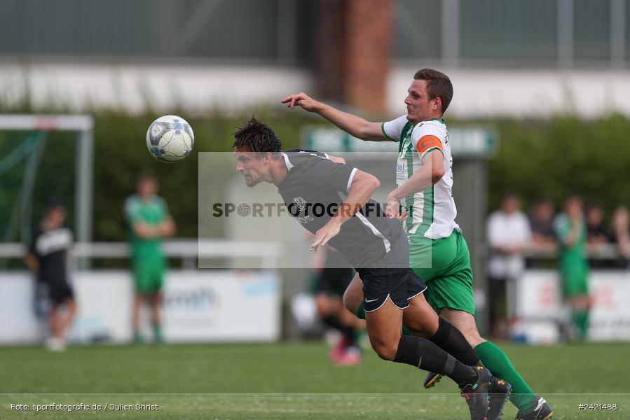 Sportgelände, Gössenheim, 23.07.2024, sport, action, Fussball, BFV, 2. Runde, Toto-Pokal Kreis Würzburg, SVV, FCG, SV 1928 Veitshöchheim, FC Gössenheim - Bild-ID: 2421488