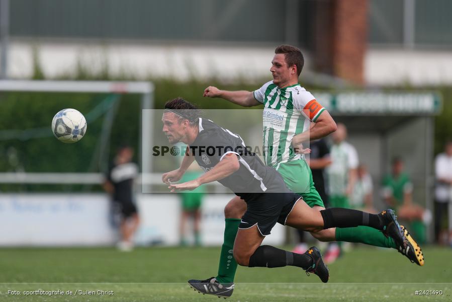 Sportgelände, Gössenheim, 23.07.2024, sport, action, Fussball, BFV, 2. Runde, Toto-Pokal Kreis Würzburg, SVV, FCG, SV 1928 Veitshöchheim, FC Gössenheim - Bild-ID: 2421490 Sportgelände, Gössenheim, 23.07.2024, sport, action, Fussball, BFV, 2. Runde, Toto-Pokal Kreis Würzburg, SVV, FCG, SV 1928 Veitshöchheim, FC Gössenheim - Bild-ID: 2421490