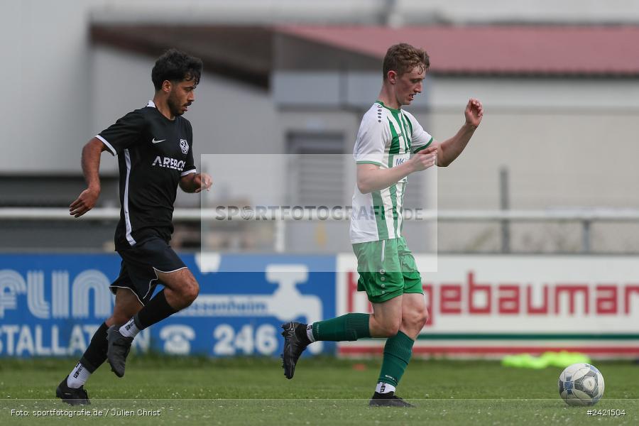 Sportgelände, Gössenheim, 23.07.2024, sport, action, Fussball, BFV, 2. Runde, Toto-Pokal Kreis Würzburg, SVV, FCG, SV 1928 Veitshöchheim, FC Gössenheim - Bild-ID: 2421504