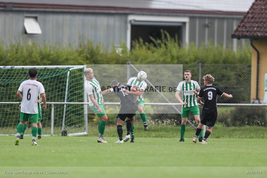 Sportgelände, Gössenheim, 23.07.2024, sport, action, Fussball, BFV, 2. Runde, Toto-Pokal Kreis Würzburg, SVV, FCG, SV 1928 Veitshöchheim, FC Gössenheim - Bild-ID: 2421519
