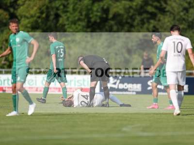 Fotos von TSV Karlburg - DJK Gebenbach auf sportfotografie.de
