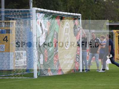 Fotos von SV Viktoria Aschaffenburg - SV Wacker Burghausen auf sportfotografie.de
