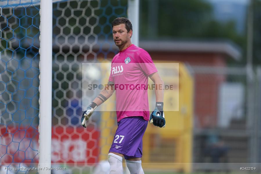 sport, action, Stadion am Schönbusch, SVW, SVA, SV Wacker Burghausen, SV Viktoria Aschaffenburg, Regionalliga Bayern, Fussball, BFV, Aschaffenburg, 26.07.2024, 2. Spieltag - Bild-ID: 2422159 sport, action, Stadion am Schönbusch, SVW, SVA, SV Wacker Burghausen, SV Viktoria Aschaffenburg, Regionalliga Bayern, Fussball, BFV, Aschaffenburg, 26.07.2024, 2. Spieltag - Bild-ID: 2422159