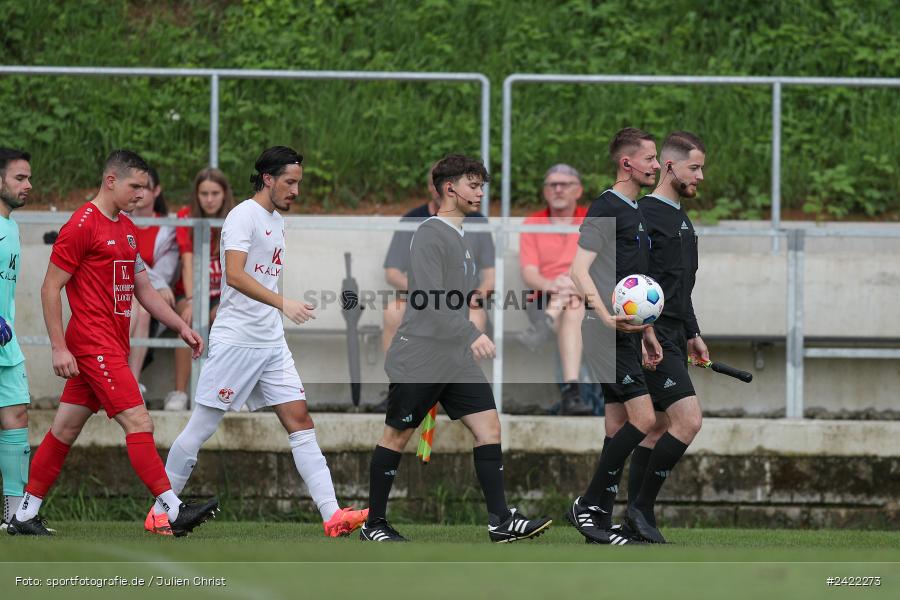 Kohlenberg-Arena, Fuchsstadt, 27.07.2024, sport, action, Fussball, BFV, Landesliga Nordwest, 3. Spieltag, SV Vatan Spor Aschaffenburg, 1. FC Fuchsstadt - Bild-ID: 2422273
