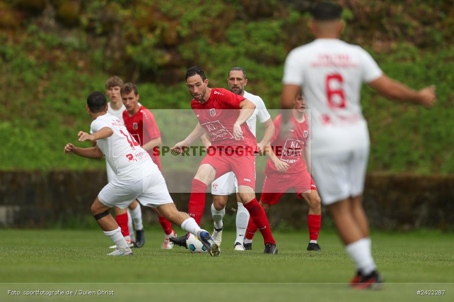 Kohlenberg-Arena, Fuchsstadt, 27.07.2024, sport, action, Fussball, BFV, Landesliga Nordwest, 3. Spieltag, SV Vatan Spor Aschaffenburg, 1. FC Fuchsstadt - Bild-ID: 2422287 Kohlenberg-Arena, Fuchsstadt, 27.07.2024, sport, action, Fussball, BFV, Landesliga Nordwest, 3. Spieltag, SV Vatan Spor Aschaffenburg, 1. FC Fuchsstadt - Bild-ID: 2422287