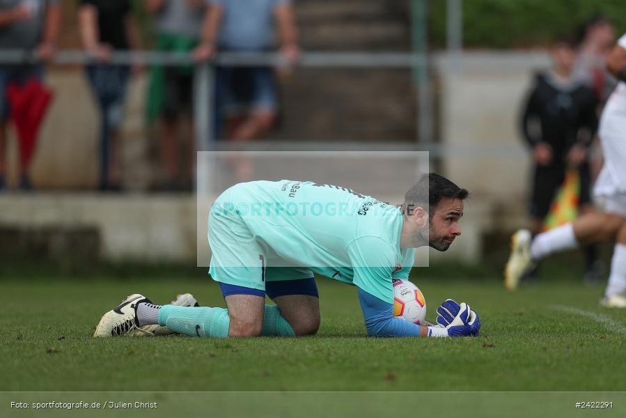 Kohlenberg-Arena, Fuchsstadt, 27.07.2024, sport, action, Fussball, BFV, Landesliga Nordwest, 3. Spieltag, SV Vatan Spor Aschaffenburg, 1. FC Fuchsstadt - Bild-ID: 2422291 Kohlenberg-Arena, Fuchsstadt, 27.07.2024, sport, action, Fussball, BFV, Landesliga Nordwest, 3. Spieltag, SV Vatan Spor Aschaffenburg, 1. FC Fuchsstadt - Bild-ID: 2422291