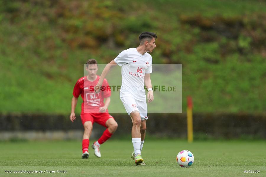 Kohlenberg-Arena, Fuchsstadt, 27.07.2024, sport, action, Fussball, BFV, Landesliga Nordwest, 3. Spieltag, SV Vatan Spor Aschaffenburg, 1. FC Fuchsstadt - Bild-ID: 2422307