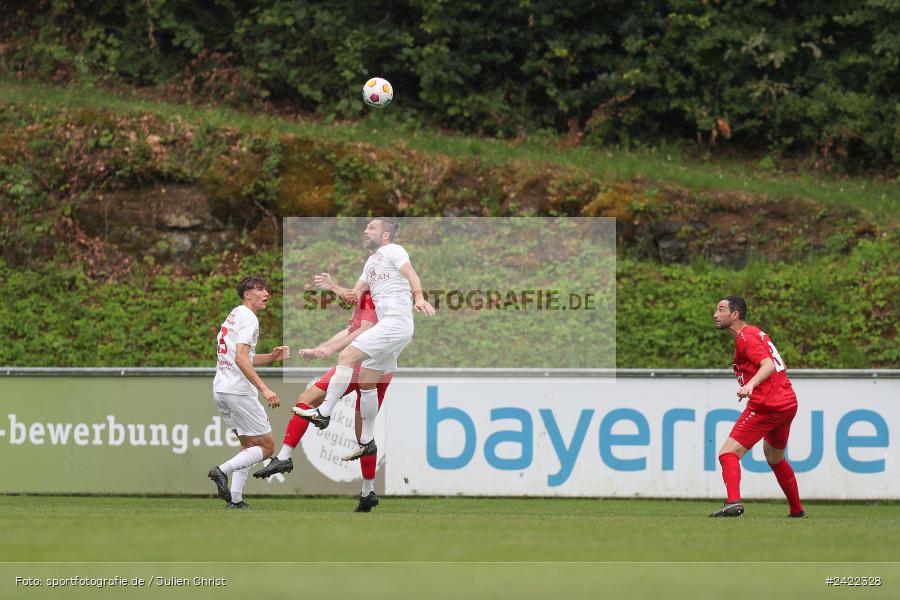 Kohlenberg-Arena, Fuchsstadt, 27.07.2024, sport, action, Fussball, BFV, Landesliga Nordwest, 3. Spieltag, SV Vatan Spor Aschaffenburg, 1. FC Fuchsstadt - Bild-ID: 2422328