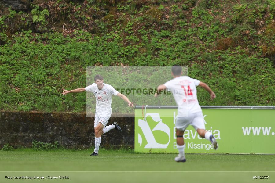 Kohlenberg-Arena, Fuchsstadt, 27.07.2024, sport, action, Fussball, BFV, Landesliga Nordwest, 3. Spieltag, SV Vatan Spor Aschaffenburg, 1. FC Fuchsstadt - Bild-ID: 2422331