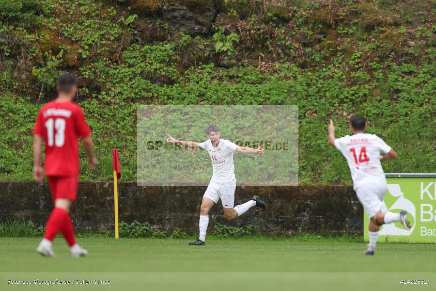 Kohlenberg-Arena, Fuchsstadt, 27.07.2024, sport, action, Fussball, BFV, Landesliga Nordwest, 3. Spieltag, SV Vatan Spor Aschaffenburg, 1. FC Fuchsstadt - Bild-ID: 2422332