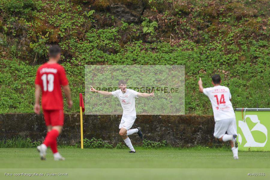Kohlenberg-Arena, Fuchsstadt, 27.07.2024, sport, action, Fussball, BFV, Landesliga Nordwest, 3. Spieltag, SV Vatan Spor Aschaffenburg, 1. FC Fuchsstadt - Bild-ID: 2422333