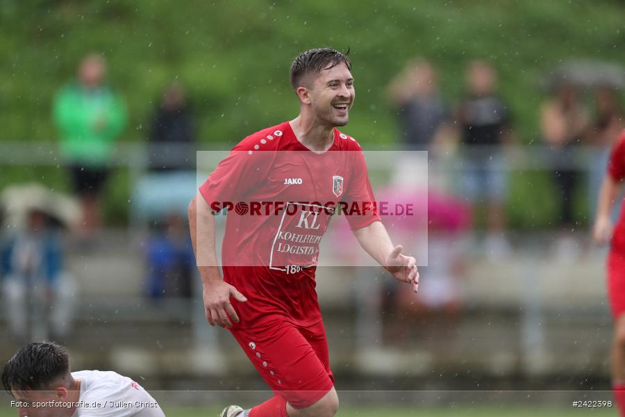 Kohlenberg-Arena, Fuchsstadt, 27.07.2024, sport, action, Fussball, BFV, Landesliga Nordwest, 3. Spieltag, SV Vatan Spor Aschaffenburg, 1. FC Fuchsstadt - Bild-ID: 2422398
