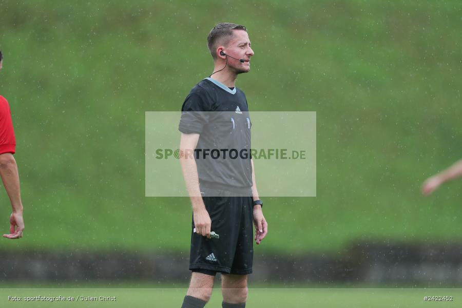 Kohlenberg-Arena, Fuchsstadt, 27.07.2024, sport, action, Fussball, BFV, Landesliga Nordwest, 3. Spieltag, SV Vatan Spor Aschaffenburg, 1. FC Fuchsstadt - Bild-ID: 2422452
