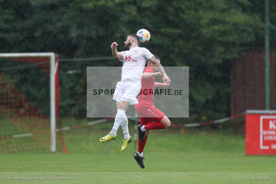 Kohlenberg-Arena, Fuchsstadt, 27.07.2024, sport, action, Fussball, BFV, Landesliga Nordwest, 3. Spieltag, SV Vatan Spor Aschaffenburg, 1. FC Fuchsstadt - Bild-ID: 2422459