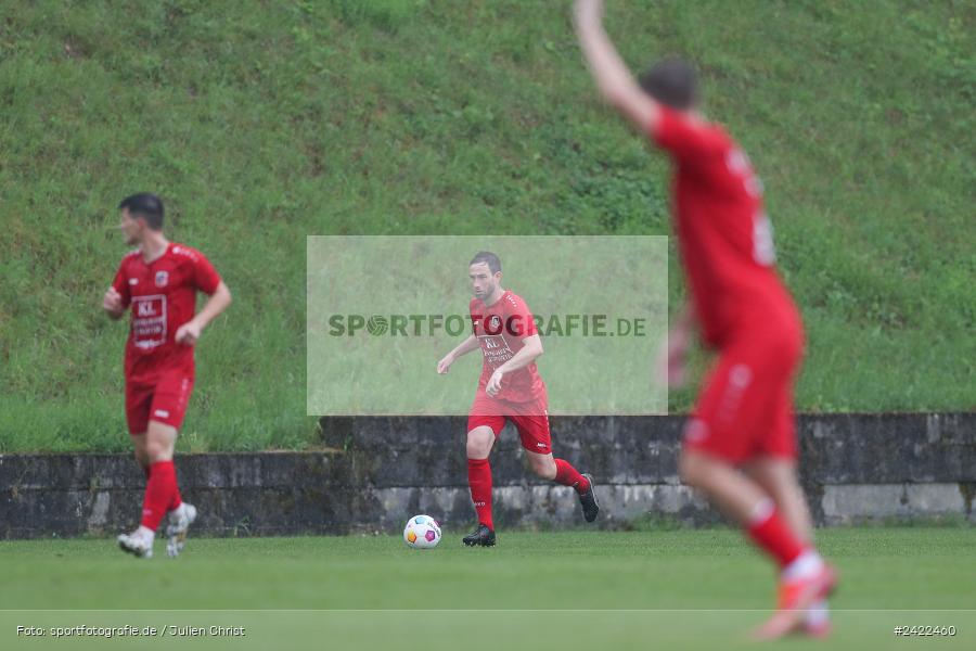 Kohlenberg-Arena, Fuchsstadt, 27.07.2024, sport, action, Fussball, BFV, Landesliga Nordwest, 3. Spieltag, SV Vatan Spor Aschaffenburg, 1. FC Fuchsstadt - Bild-ID: 2422460