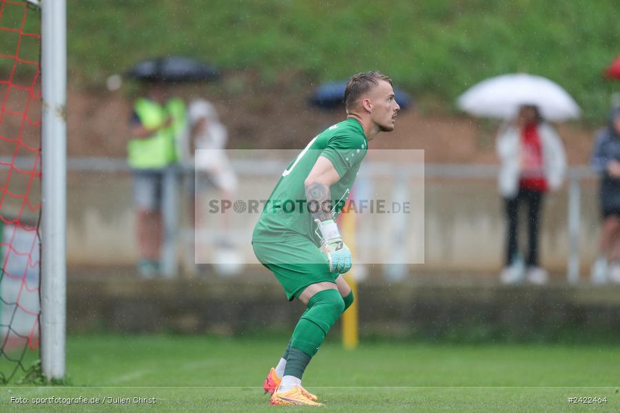 Kohlenberg-Arena, Fuchsstadt, 27.07.2024, sport, action, Fussball, BFV, Landesliga Nordwest, 3. Spieltag, SV Vatan Spor Aschaffenburg, 1. FC Fuchsstadt - Bild-ID: 2422464