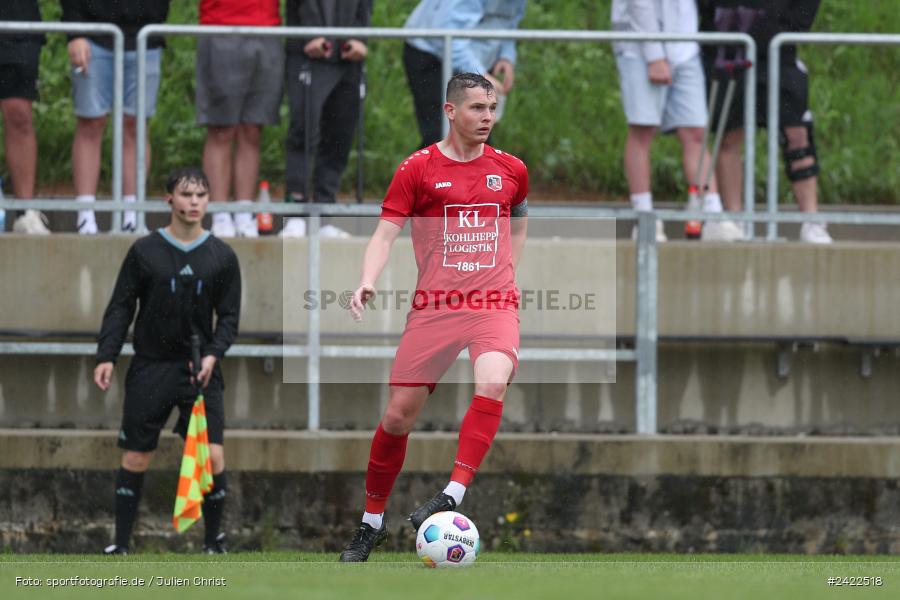 Kohlenberg-Arena, Fuchsstadt, 27.07.2024, sport, action, Fussball, BFV, Landesliga Nordwest, 3. Spieltag, SV Vatan Spor Aschaffenburg, 1. FC Fuchsstadt - Bild-ID: 2422518