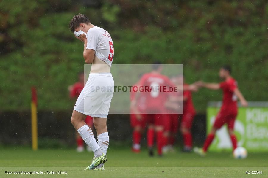 Kohlenberg-Arena, Fuchsstadt, 27.07.2024, sport, action, Fussball, BFV, Landesliga Nordwest, 3. Spieltag, SV Vatan Spor Aschaffenburg, 1. FC Fuchsstadt - Bild-ID: 2422544