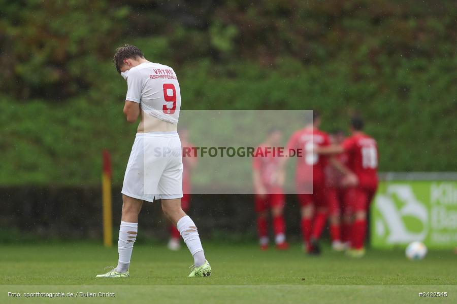 Kohlenberg-Arena, Fuchsstadt, 27.07.2024, sport, action, Fussball, BFV, Landesliga Nordwest, 3. Spieltag, SV Vatan Spor Aschaffenburg, 1. FC Fuchsstadt - Bild-ID: 2422545