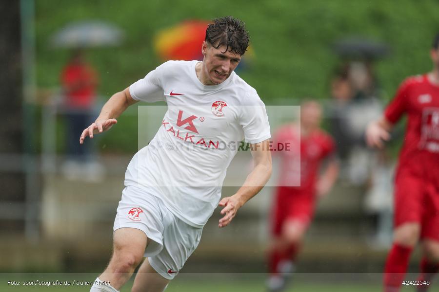 Kohlenberg-Arena, Fuchsstadt, 27.07.2024, sport, action, Fussball, BFV, Landesliga Nordwest, 3. Spieltag, SV Vatan Spor Aschaffenburg, 1. FC Fuchsstadt - Bild-ID: 2422546