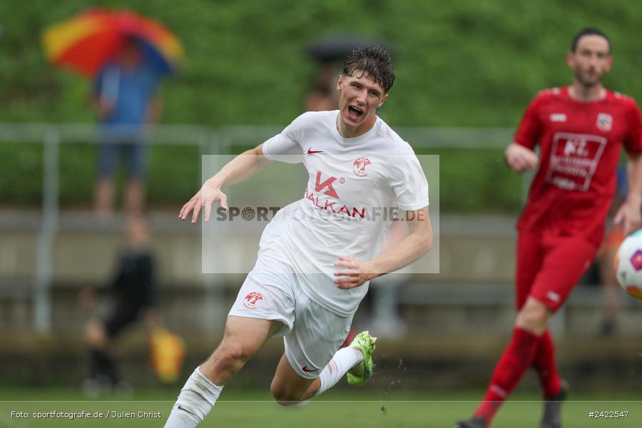 Kohlenberg-Arena, Fuchsstadt, 27.07.2024, sport, action, Fussball, BFV, Landesliga Nordwest, 3. Spieltag, SV Vatan Spor Aschaffenburg, 1. FC Fuchsstadt - Bild-ID: 2422547