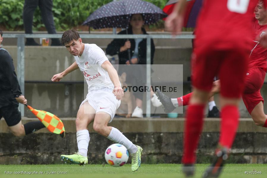 Kohlenberg-Arena, Fuchsstadt, 27.07.2024, sport, action, Fussball, BFV, Landesliga Nordwest, 3. Spieltag, SV Vatan Spor Aschaffenburg, 1. FC Fuchsstadt - Bild-ID: 2422548