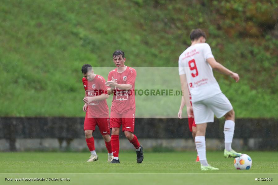Kohlenberg-Arena, Fuchsstadt, 27.07.2024, sport, action, Fussball, BFV, Landesliga Nordwest, 3. Spieltag, SV Vatan Spor Aschaffenburg, 1. FC Fuchsstadt - Bild-ID: 2422553
