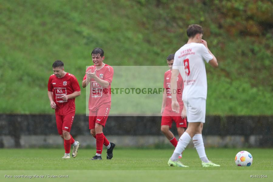 Kohlenberg-Arena, Fuchsstadt, 27.07.2024, sport, action, Fussball, BFV, Landesliga Nordwest, 3. Spieltag, SV Vatan Spor Aschaffenburg, 1. FC Fuchsstadt - Bild-ID: 2422554