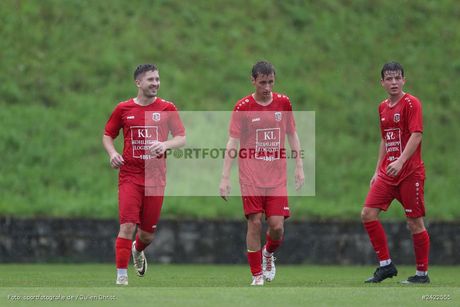 Kohlenberg-Arena, Fuchsstadt, 27.07.2024, sport, action, Fussball, BFV, Landesliga Nordwest, 3. Spieltag, SV Vatan Spor Aschaffenburg, 1. FC Fuchsstadt - Bild-ID: 2422555