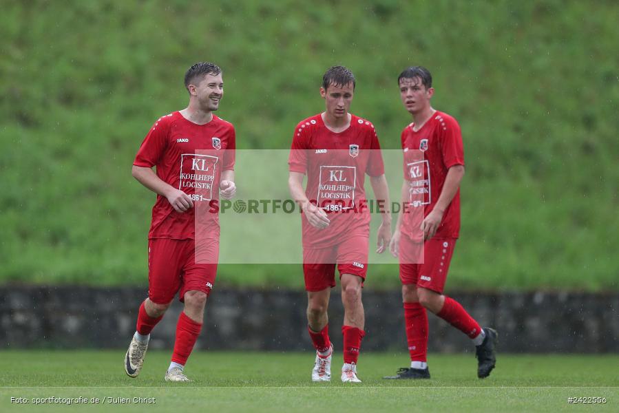 Kohlenberg-Arena, Fuchsstadt, 27.07.2024, sport, action, Fussball, BFV, Landesliga Nordwest, 3. Spieltag, SV Vatan Spor Aschaffenburg, 1. FC Fuchsstadt - Bild-ID: 2422556