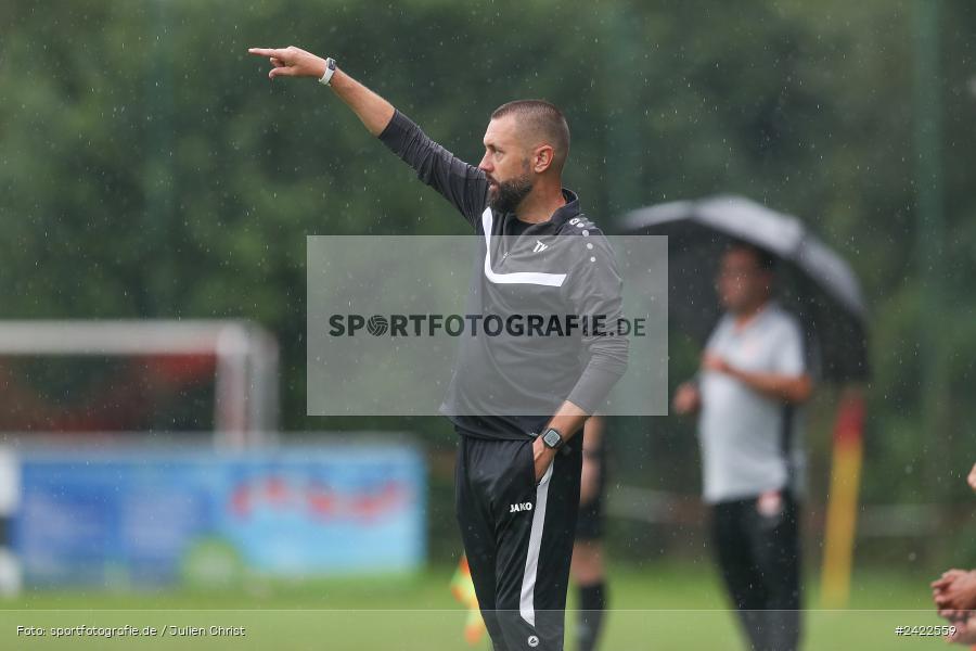 Kohlenberg-Arena, Fuchsstadt, 27.07.2024, sport, action, Fussball, BFV, Landesliga Nordwest, 3. Spieltag, SV Vatan Spor Aschaffenburg, 1. FC Fuchsstadt - Bild-ID: 2422559