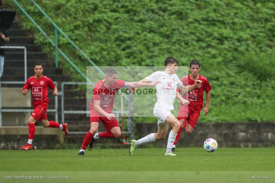 Kohlenberg-Arena, Fuchsstadt, 27.07.2024, sport, action, Fussball, BFV, Landesliga Nordwest, 3. Spieltag, SV Vatan Spor Aschaffenburg, 1. FC Fuchsstadt - Bild-ID: 2422562
