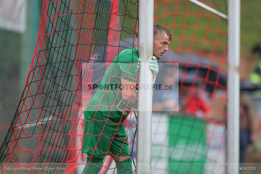 Kohlenberg-Arena, Fuchsstadt, 27.07.2024, sport, action, Fussball, BFV, Landesliga Nordwest, 3. Spieltag, SV Vatan Spor Aschaffenburg, 1. FC Fuchsstadt - Bild-ID: 2422573