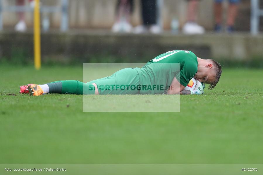 Kohlenberg-Arena, Fuchsstadt, 27.07.2024, sport, action, Fussball, BFV, Landesliga Nordwest, 3. Spieltag, SV Vatan Spor Aschaffenburg, 1. FC Fuchsstadt - Bild-ID: 2422576