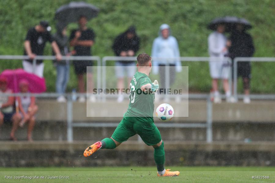 Kohlenberg-Arena, Fuchsstadt, 27.07.2024, sport, action, Fussball, BFV, Landesliga Nordwest, 3. Spieltag, SV Vatan Spor Aschaffenburg, 1. FC Fuchsstadt - Bild-ID: 2422588