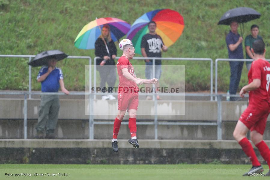 Kohlenberg-Arena, Fuchsstadt, 27.07.2024, sport, action, Fussball, BFV, Landesliga Nordwest, 3. Spieltag, SV Vatan Spor Aschaffenburg, 1. FC Fuchsstadt - Bild-ID: 2422596