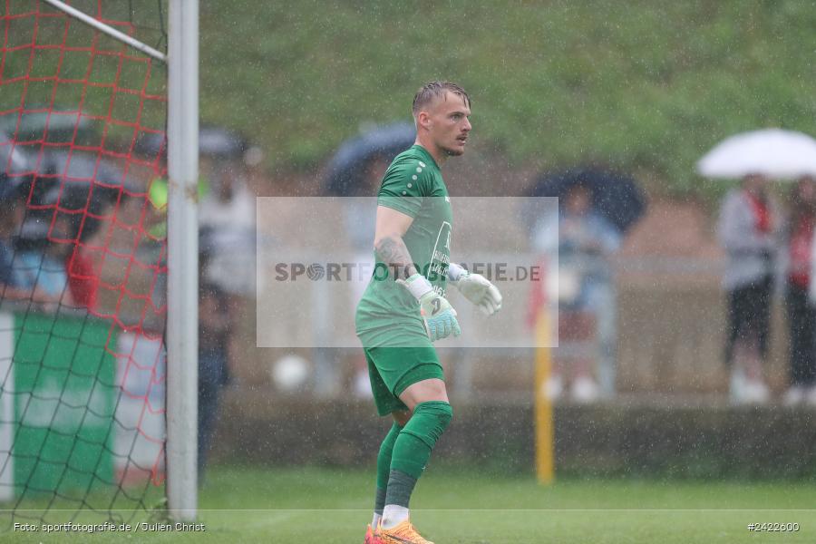 Kohlenberg-Arena, Fuchsstadt, 27.07.2024, sport, action, Fussball, BFV, Landesliga Nordwest, 3. Spieltag, SV Vatan Spor Aschaffenburg, 1. FC Fuchsstadt - Bild-ID: 2422600