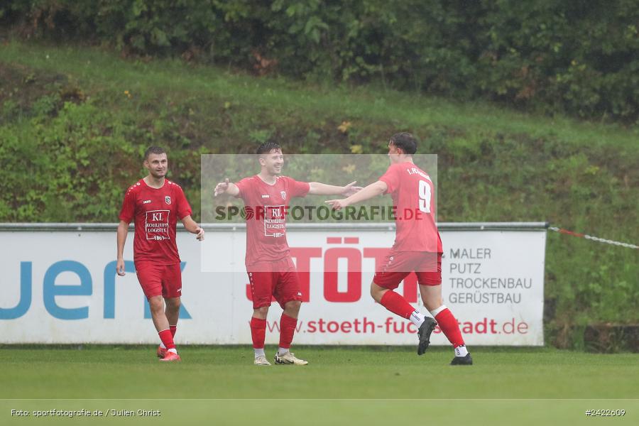 Kohlenberg-Arena, Fuchsstadt, 27.07.2024, sport, action, Fussball, BFV, Landesliga Nordwest, 3. Spieltag, SV Vatan Spor Aschaffenburg, 1. FC Fuchsstadt - Bild-ID: 2422609