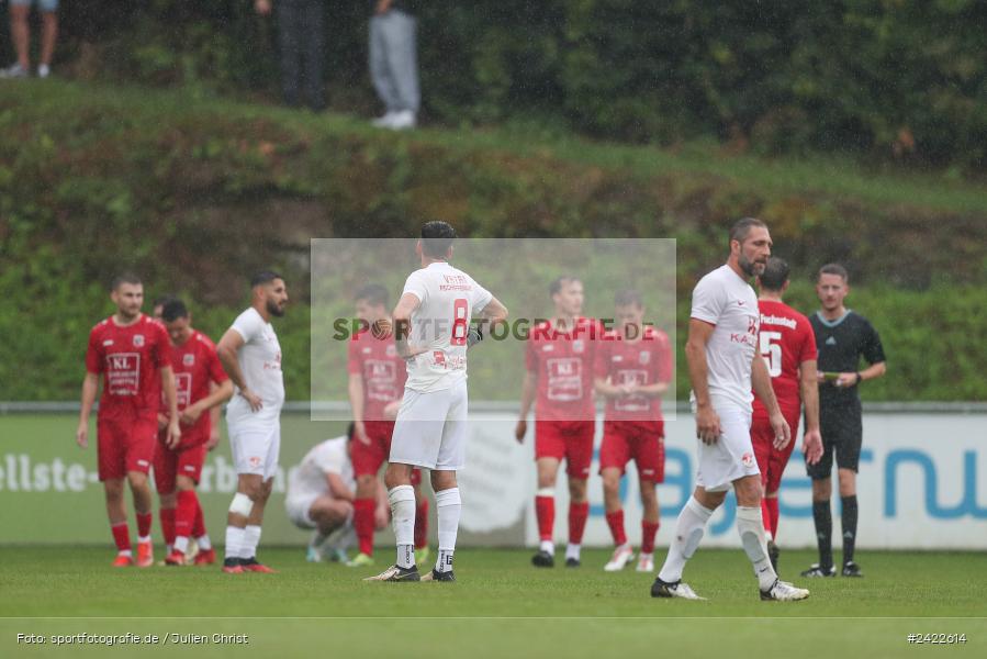 Kohlenberg-Arena, Fuchsstadt, 27.07.2024, sport, action, Fussball, BFV, Landesliga Nordwest, 3. Spieltag, SV Vatan Spor Aschaffenburg, 1. FC Fuchsstadt - Bild-ID: 2422614